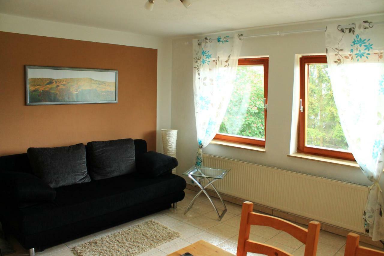 Ferienwohnung Kraft Untersteinbach エクステリア 写真